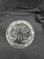 NEW Four MARQUIS by Waterford Bicchieri Sparkle Double Old Fashioned Glasses 3