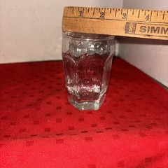 LIBBEY CHIVALRY CLEAR JUICE GLASS
