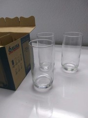 Arc Elisa Hiball Tumbler 35cl / 12oz – 1 case of 6 glasses