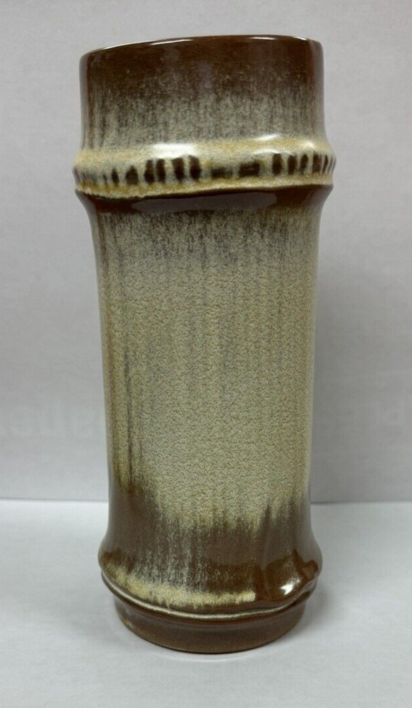 CLUB TRADE WINDS DESERT GOLD T2 BAMBOO TUMBLER BY FRANKOMA ***RARE 1/72***