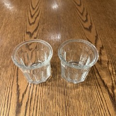 Luminarc Working Glass Heavy Duty 375 10 Panel Glasses 10 oz. Set Of 2
