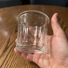 Luminarc Working Glass Heavy Duty 375 10 Panel Glasses 10 oz. Set Of 2