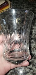 Lead Crystal Glass