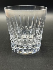 Vintage Old Fashion Glass Deauville by Cristal D’Arques – Durand Set of Four (4)