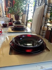 74 Vintage Duncan Miller Ruby Red/Anchor Hocking Royal Ruby Drinkware 65 Pieces