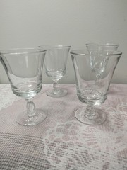 Vintage Fostoria Century Iced Tea or Water Glass – Set of 4