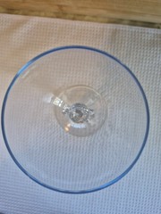 Cambridge Blue Nude Stem Glass VINTAGE, NOT MADE ANYMORE