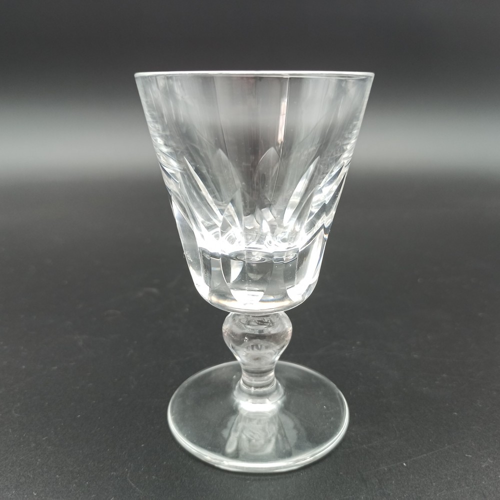 Saint-Louis – White Wine Glass in Crystal Model Jersey