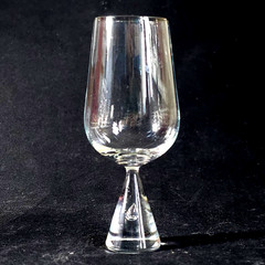 HOLMEGAARD PRINCESS SHERRY GLASS, 5 1/8″, 4 Oz, Made in Denmark, MCM