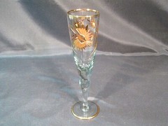 Artesania Tabuisa Peru Champagne Flutes Set of 3