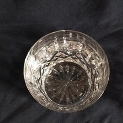 2 Waterford Crystal LISMORE Old Fashioned Whiskey Glasses Tumblers 3-1/4″