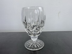 A Waterford Irish Crystal Goblet Made in Ireland