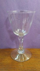 5.25″ Aperitif Cordial Liqueur Sherry Vintage Barware Goblet Glass