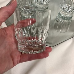 Libbey Winchester Duratuff Tumblers 3″ Rocks Glass – Set of 4
