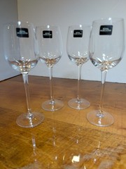Royal Worcester Liqueur Glasses/France