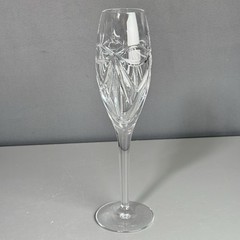 Waterford Celebration Love Champagne Toasting Flute 11” Signed SINGLE