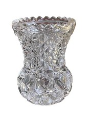 Vtg Artmark W. Germany Bleikristall Cristal Au Plomb 24% Lead Crystal Signed✨