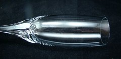 Mikasa Crystal LA BELLE Champagne Flute Goblet(s) NEW w sticker