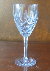 Waterford Araglin 7 ⅛” Tall Wine Goblet(s)