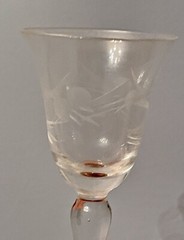 Vintage Crystal Barware￼ – 31 Pieces