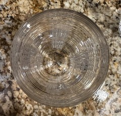 Ralph Lauren Crystal Glen Plaid High Ball Glasses 6.25″ EUC Set Of 2. Old Money