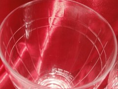 Lenox Crystal Staccato 6″ Highball Tumbler Glasses Set of 2 – s9b
