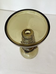 Nine Vintage Theresienthal Bavarian Wine Glasses