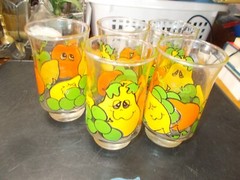 5 Nancy Lynn 5.5 Drink Glasses
