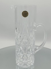 Longchamp Cristal D’Arques-Durand Chantilly Taille Beaugency 12.25oz. Pitcher