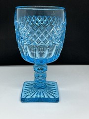 Waterford by Westmorland Brandywine Blue Magnum Goblet