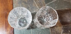 Kristal Zajecar «Nobility» 14oz Flat Tumbler 5 1/4″
