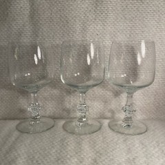 Concorde Wine Goblet By Durobar Set 3
