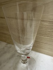 Vintage Fostoria Pine MCM Glasses set of 20!! NEW WITH TAGS