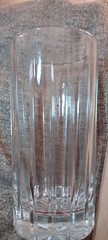 CRISTAL D’ARQUES DURAND STANFORD HIGHBALL GLASS 6 1/4″ TALL 3 1/4″ WIDE