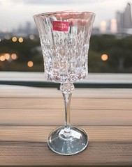 Crystal Darques Set Lady Diamond, By Diamax