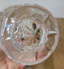 Waterford Lismore Connoisseur Decanter-EUC-Beautiful!!!