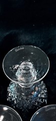 RARE WATERFORD»KILCASH»WATER GOBLET, 5 1/4″H, EXCELLENT CONDITION, 7 AVAILABLE