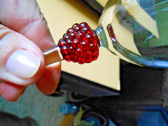 D’Arques- Durand CRA144 Red Berry in Stem Wine Glass