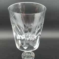 Saint-Louis – White Wine Glass in Crystal Model Jersey