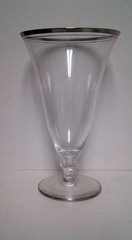 Glastonbury Lotus COLONIAL 92 (PLATINUM) Ice Tea Glasses SETS OF FOUR More Here