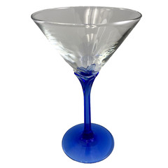 Libbey Domaine Replacement Blue Stem Martini Glass