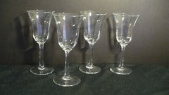 Lenox Allure 6 5/8″ Wine Glasses – 4