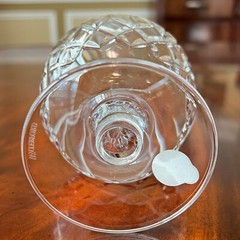 NEW Old Stock Waterford Crystal FITZGERALD Brandy Snifter Glass 5 1/8″ 12 Oz NIB