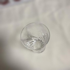 HOYA CRYSTAL Glass 5pcs set 10×5.5cm/3.93×2.16″ 120ml/4.07oz #2 HOYA CRYSTAL set