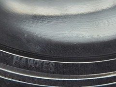 Hawkes Eardley Finger Bowl and Undertray