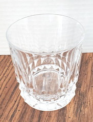 Tuilleries Villandry Old Fashioned Glasses Cristal D’Arques-Durand 10 oz 300 ml