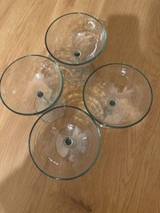 Threshold Set of 4 12 oz Dishwasher Safe Drinkware not glass