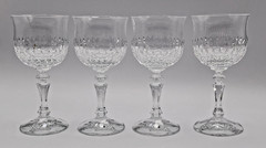 Schott Zwiesel Desiree Crystal Wine Glass 6 1/4″ Tall Set of 4
