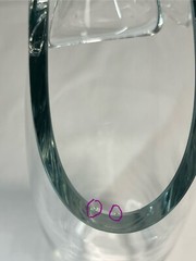 Kosta Boda 1960’s Cocktail Server Pitcher By Vicke Lindstrand Sweden, Signed