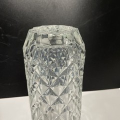 York Heavy Barware By Fosteria 5 7/8” Tall, 3” Wide